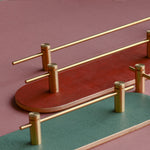 Limitless series | 6mm Thick | 2 studs