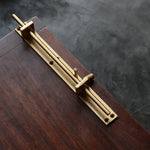 Tower Bolt | Plate Version