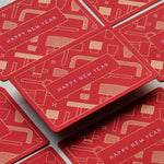 New Year Card | Model 2