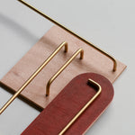 Fillet series | 8mm Thick