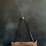 Clothes Hook | Cyl version | Brushed