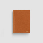 Planner Notebook | Darks | A6
