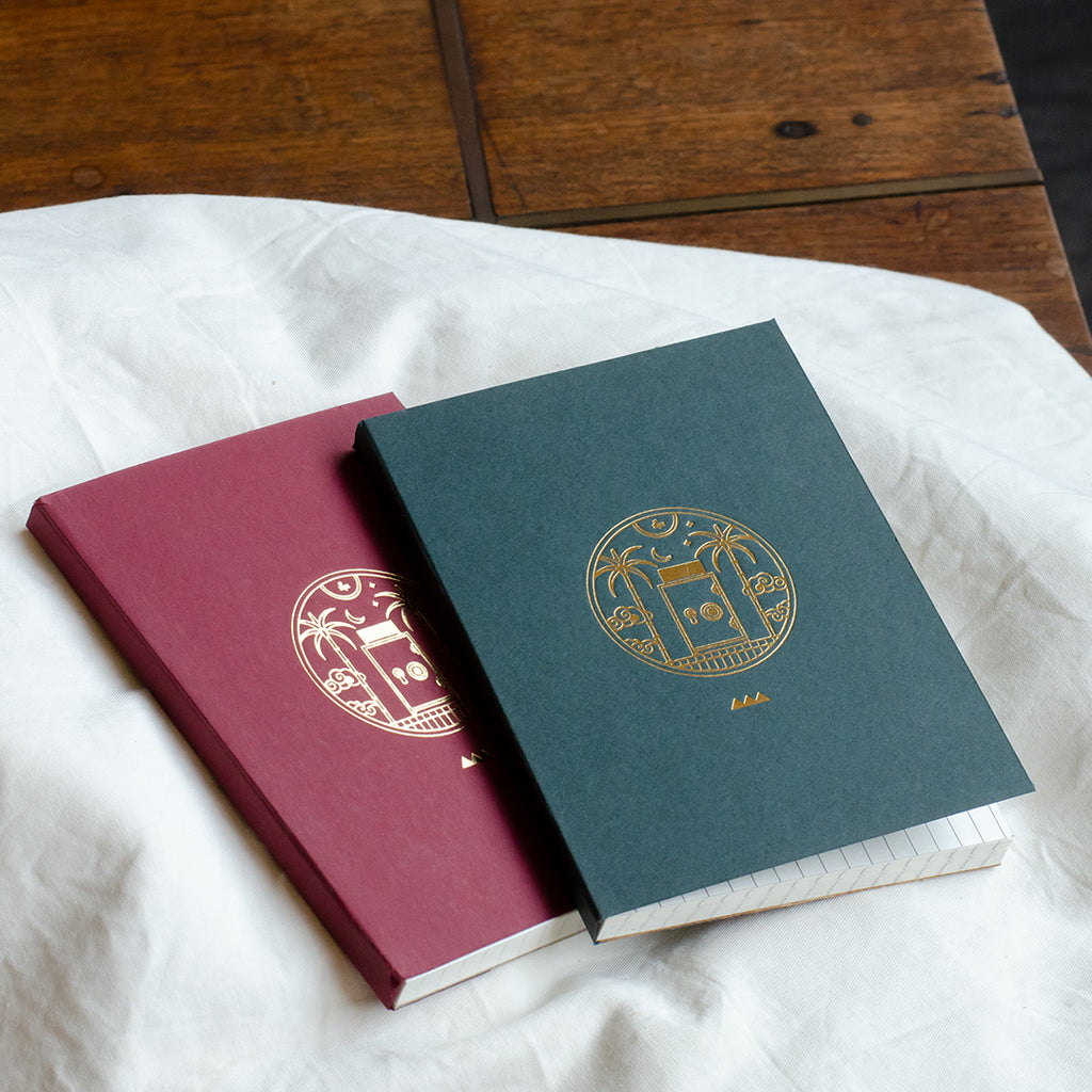 Tear off Notebook – studiomade