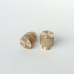 Hatch Series | Brass Top