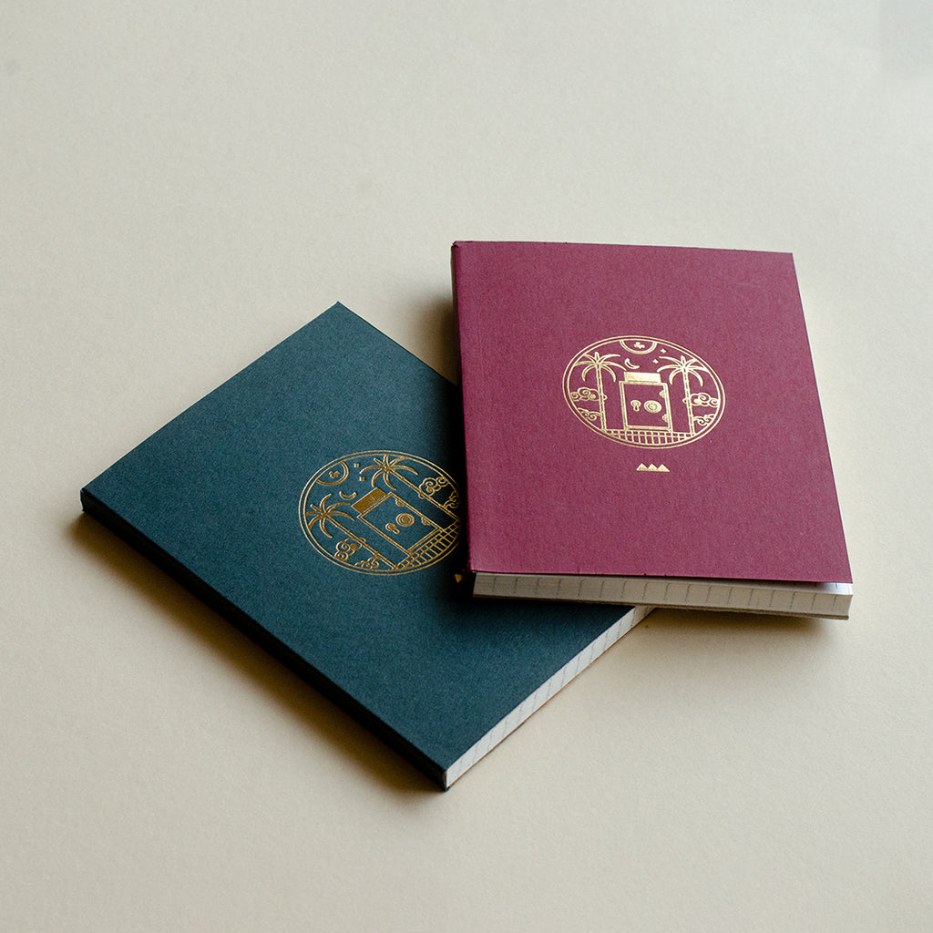 Tear off Notebook – studiomade