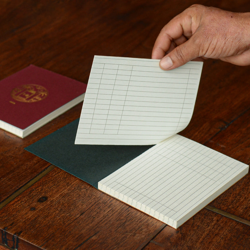 Tear Off Notebook Tear off Notebook – studiomade