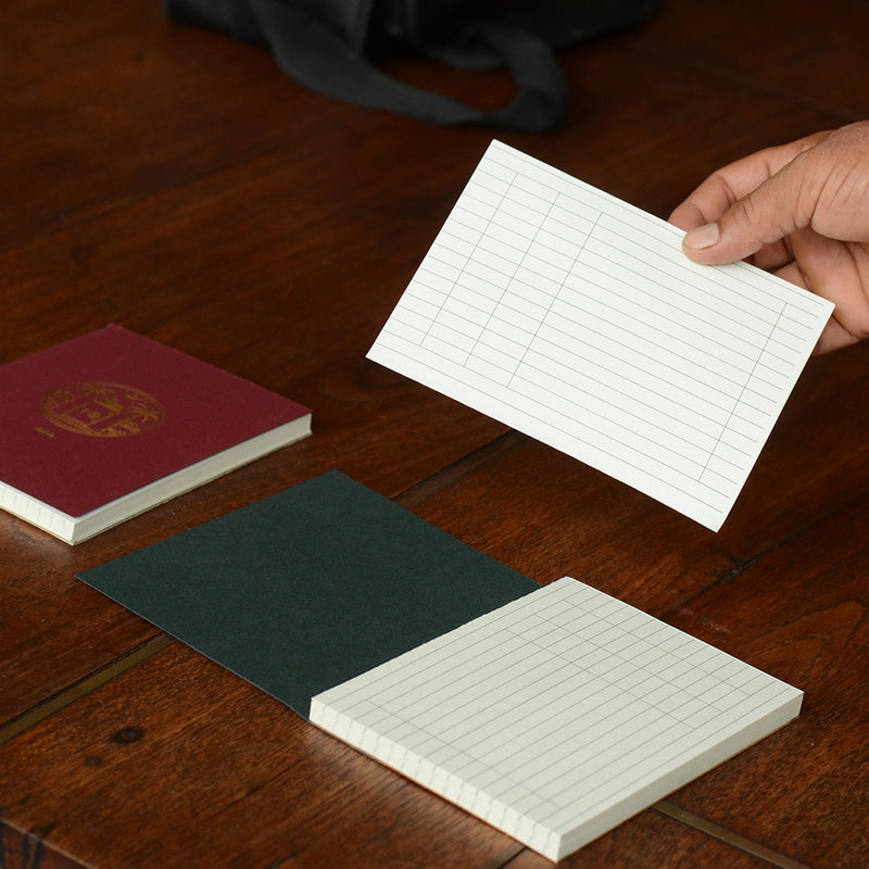 Tear Off Notebook Tear off Notebook – studiomade