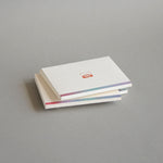 Envelopes with blank cards | Lights | Set of 5