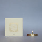Light | Oil Lamp | Brass