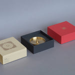 Light | Oil Lamp | Brass