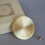 Light | Oil Lamp | Brass