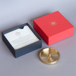 Light | Oil Lamp | Brass