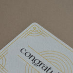 Congratulations Card | Set of 5